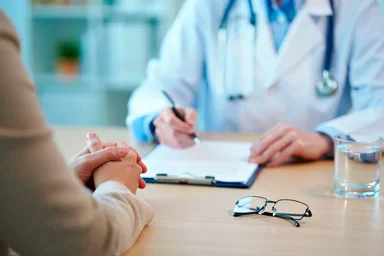 Врач-психиатр в Зее