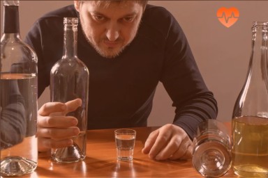 Лечение белой горячки в Зее