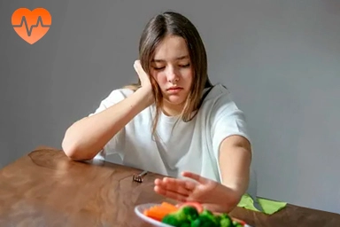 Лечение анорексии в Зее